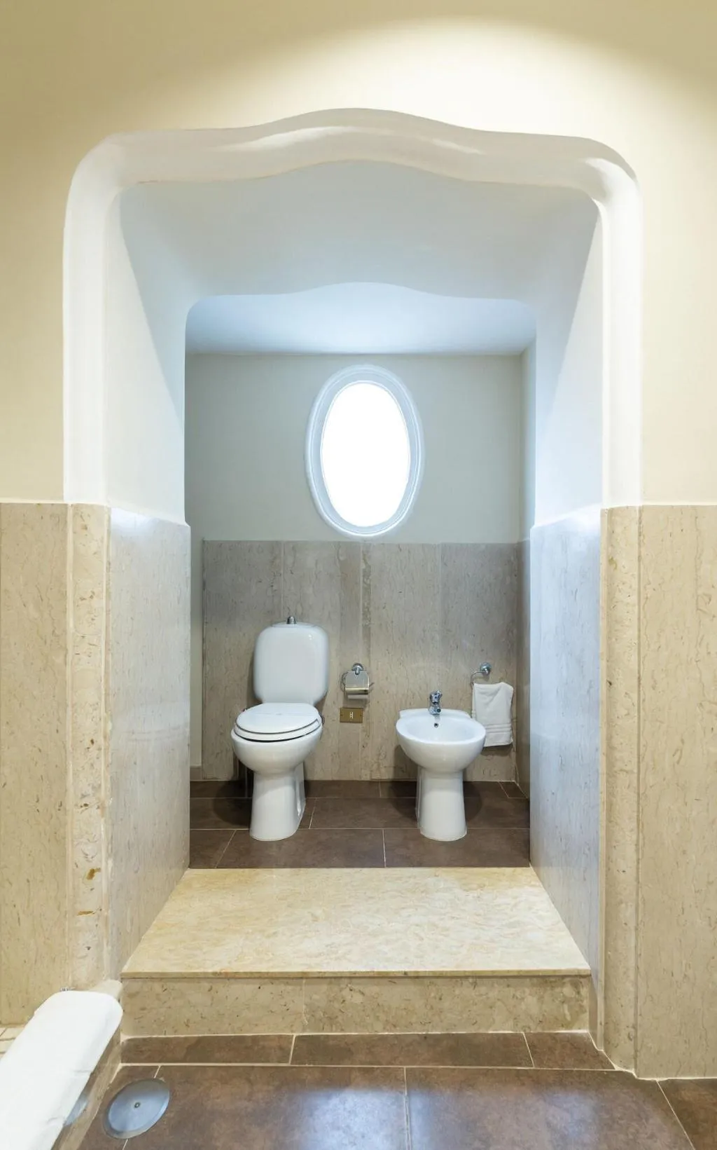 Room, B&B Il Ventre di Napoli, Naples