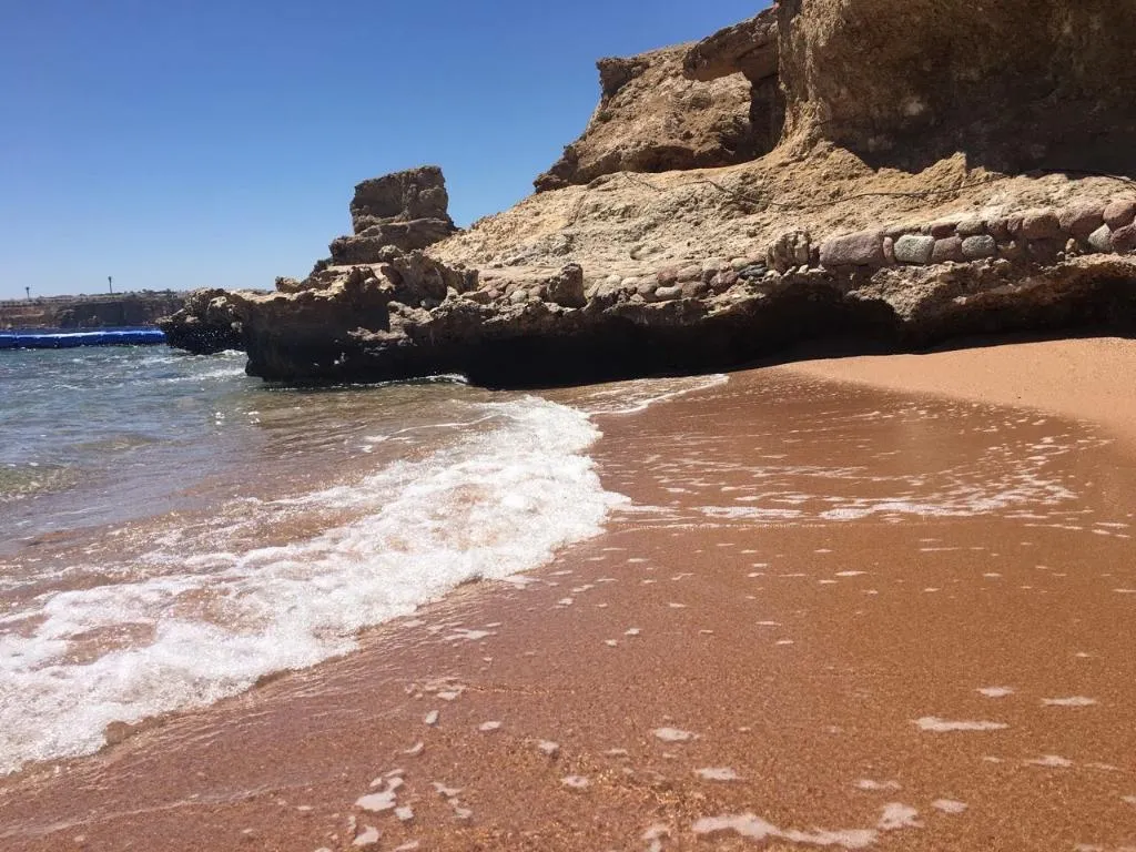 Beach, Le Mirage New Tiran, Red Sea Riviera