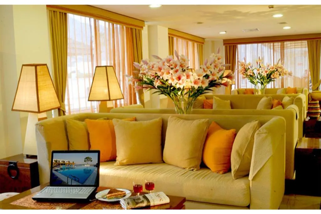 Lobby, Kinetta Beach Resort and Spa, Athens