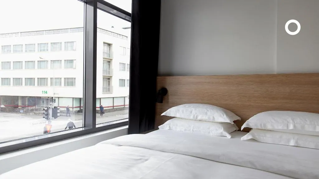 DOUBLE STANDARD Room, Center Hotels Laugavegur, Reykjavik