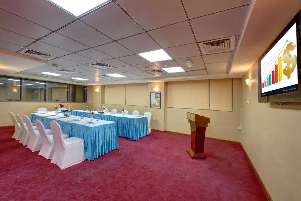 Conferences, Sunday Sharjah Aparthotel Formerly Royal Tulip, Dubai