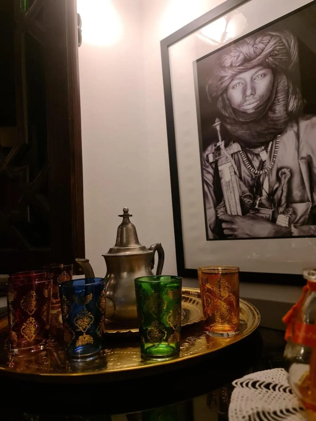 Room, Riad Aubrac, Marrakech
