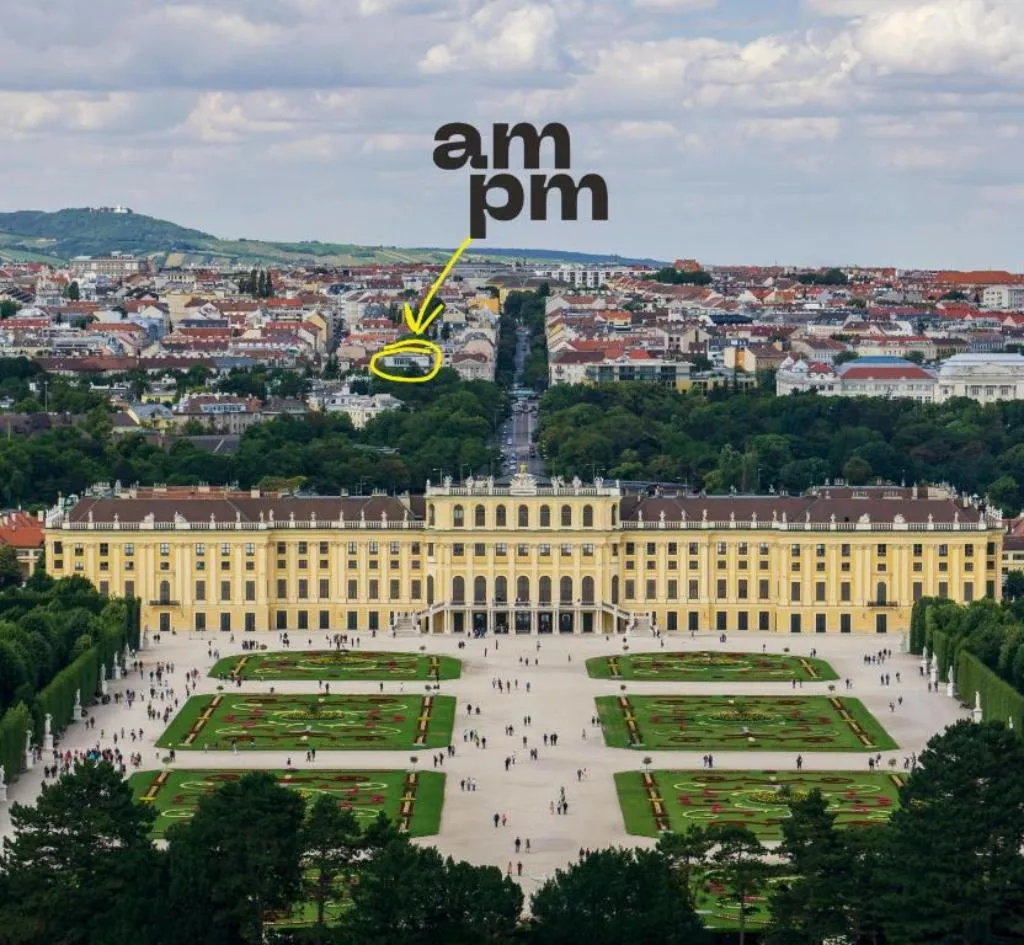 General view, Hotel BEE GREEN Schoenbrunn, Vienna