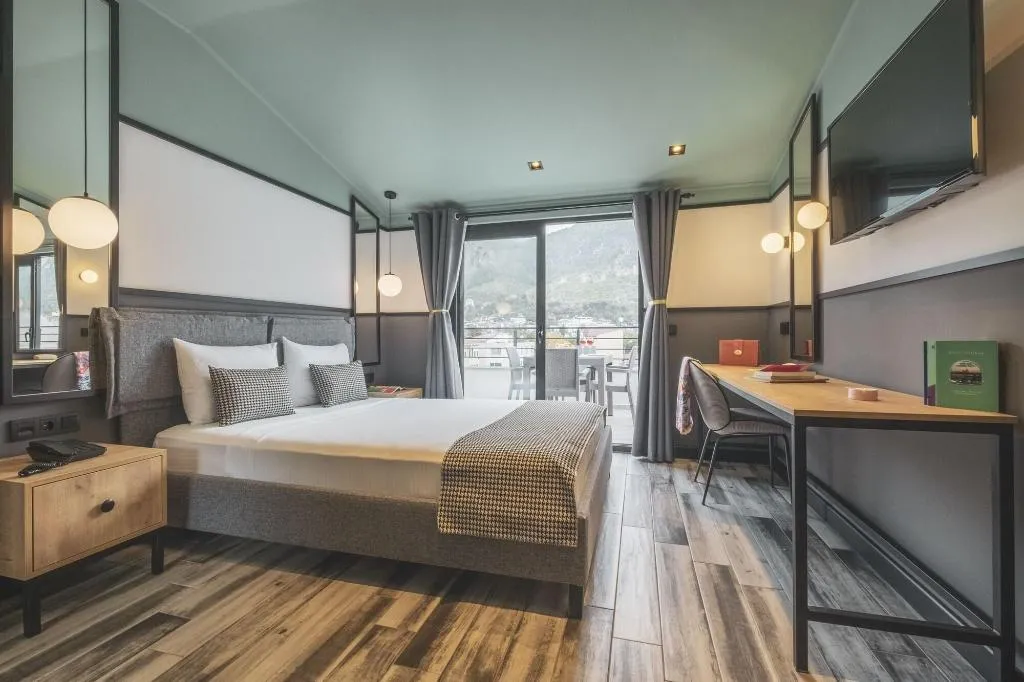 Room, City Life Demir Hotel, Dalaman