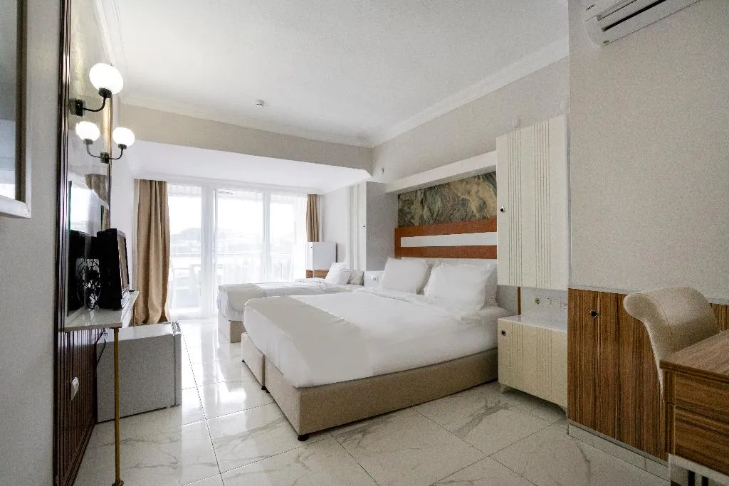 TRIPLE STANDARD Room, Sude Beach Resort Hotel, Bodrum