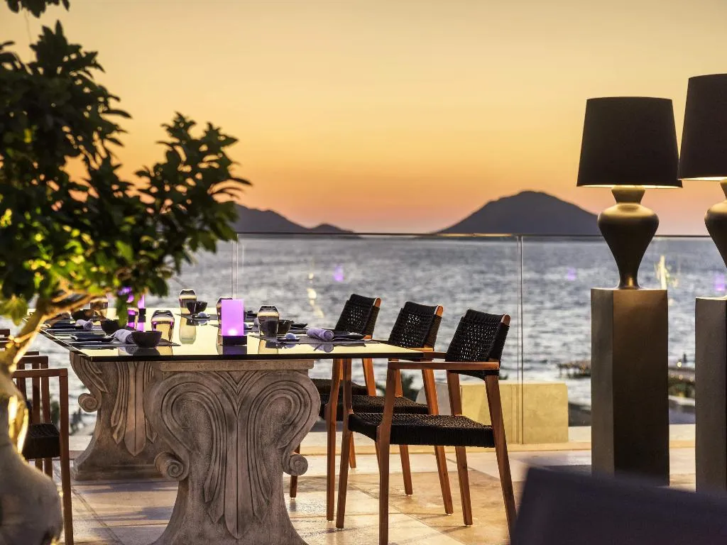 Restaurant, Swissôtel Resort Bodrum Beach, Bodrum