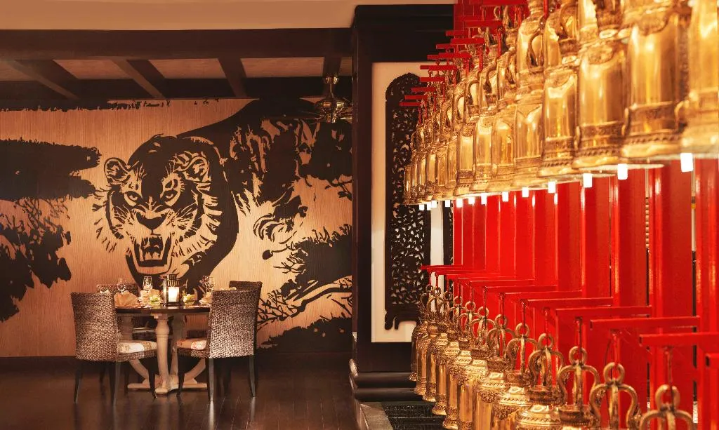 Restaurant, Anantara The Palm Dubai Resort, Dubai