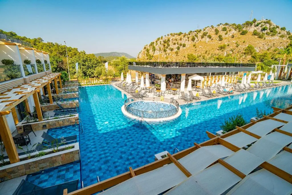 Pool, L Hotel Sarigerme, Dalaman