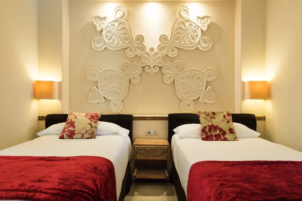 Room, Gran Alondra, Lanzarote