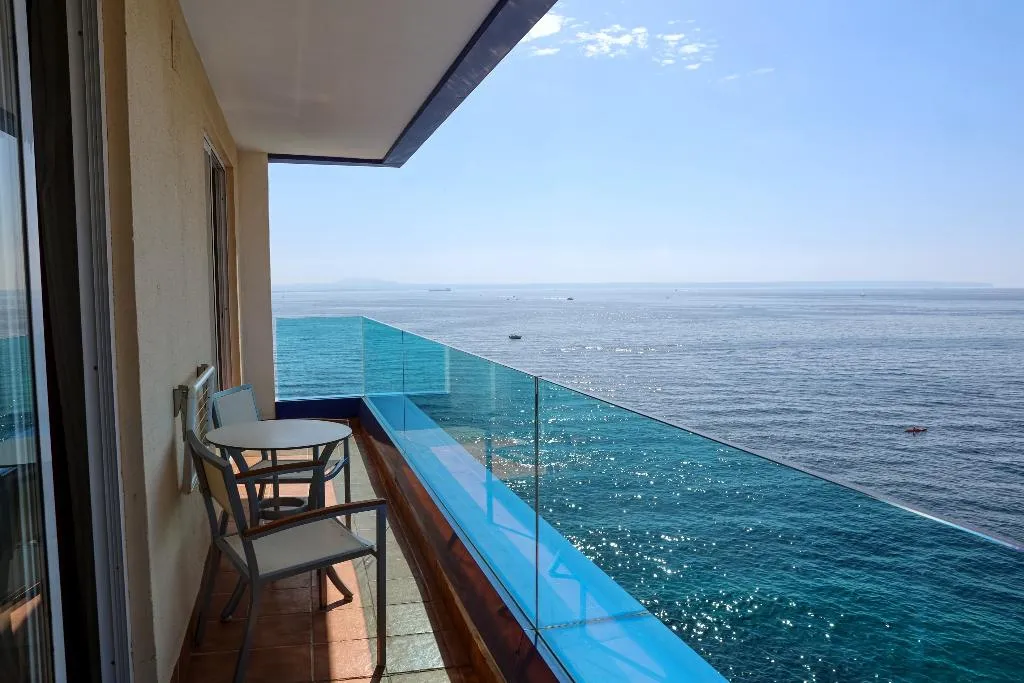 JUNIOR SUITE SEA FRONT Room, Europe Playa Marina -Only Adults, Majorca