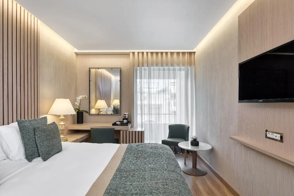 Double or Twin WITH VIEWS Room, Divani Palace Acropolis, Athens