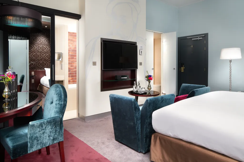 DOUBLE SINGLE USE LUXURY Room, Sofitel Legend the Grand Amsterdam, Amsterdam