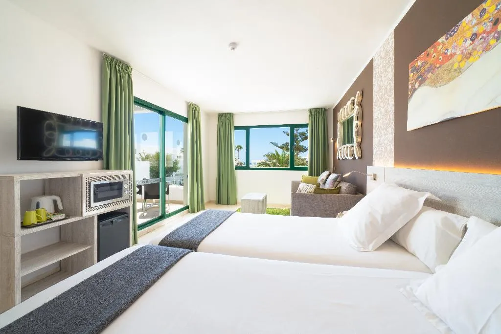 JUNIOR SUITE STANDARD Room, Galeon Playa, Lanzarote