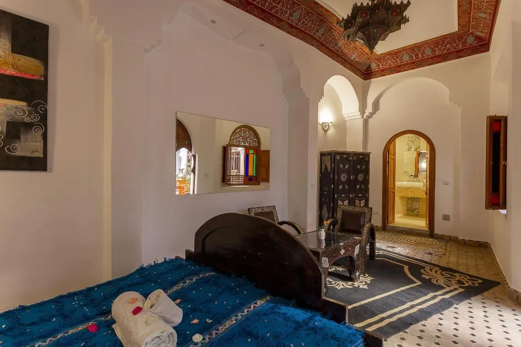 Room, Riad Agdal Royal, Marrakech
