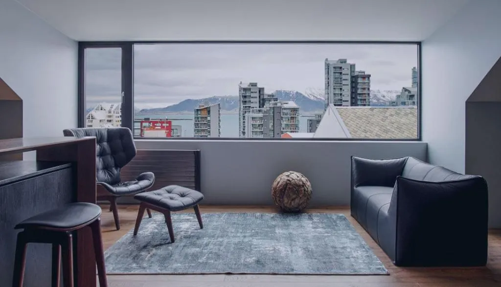 Room, Ion City Hotel, Reykjavik