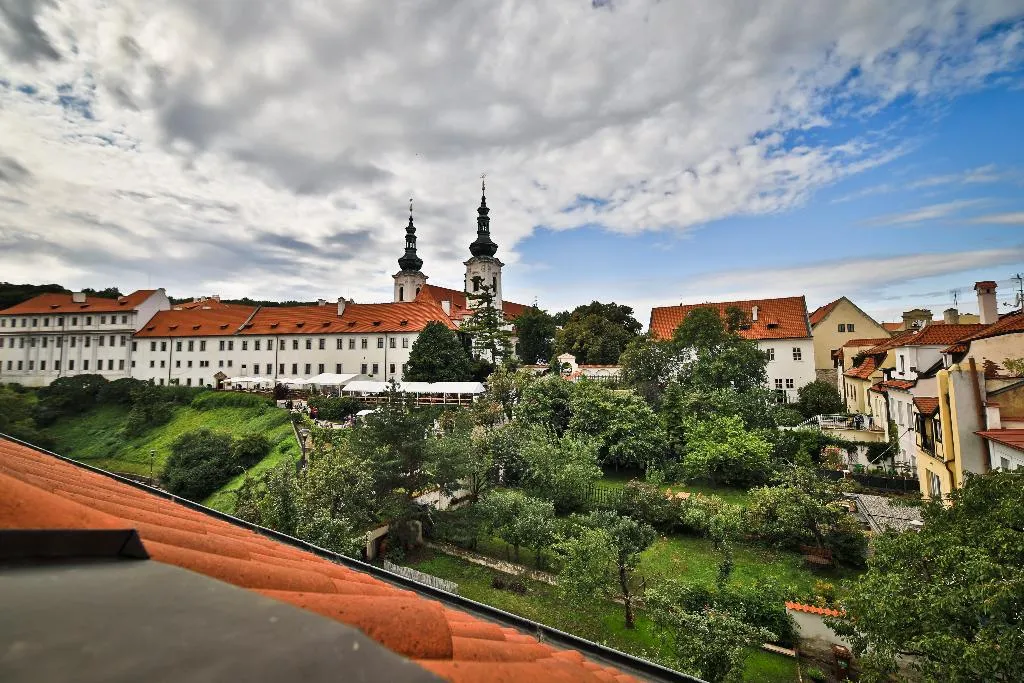 General view, Questenberg Hotel Prague, Prague