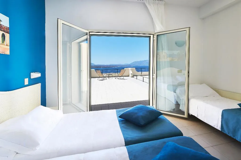 TRIPLE SUPERIOR Room, CDS Hotels Terrasini, Palermo