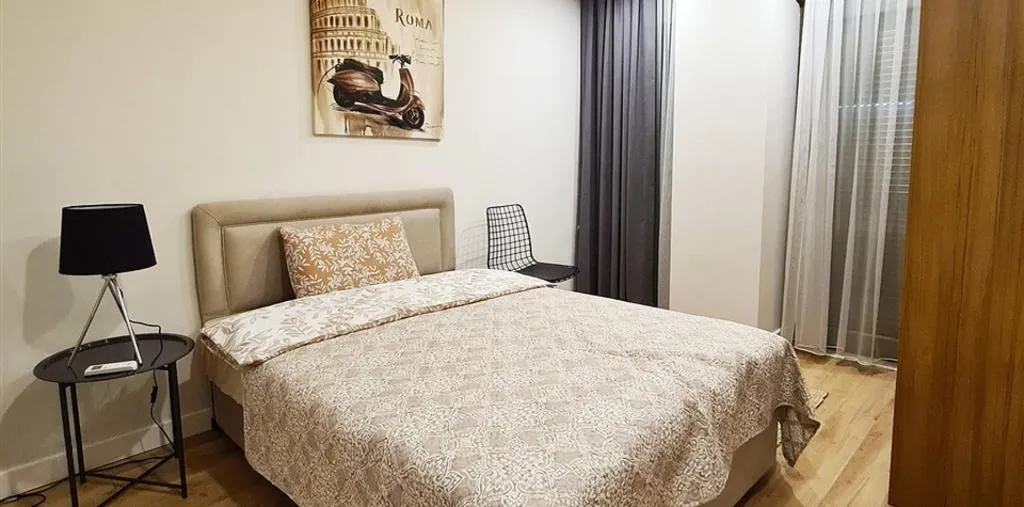 FAMILY ROOM TWO BEDROOMS ONE BATHROOM Room, Veranda Beach Suites, Antalya