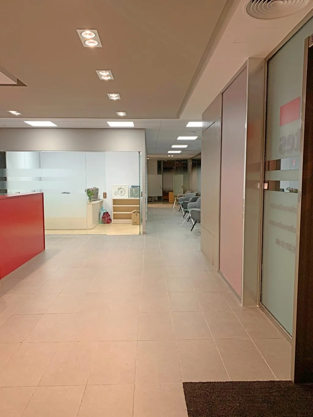 Lobby, The Urban Suites.Com, Barcelona