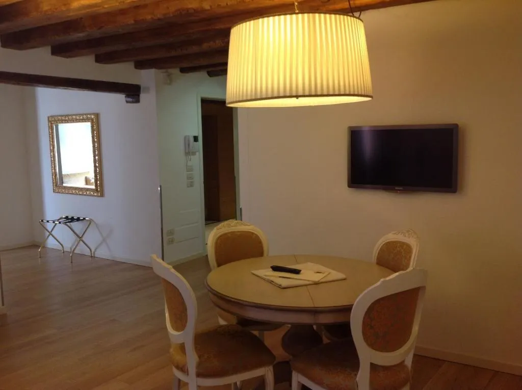 APARTMENT DELUXE Room, Al Redentore di Venezia, Venice