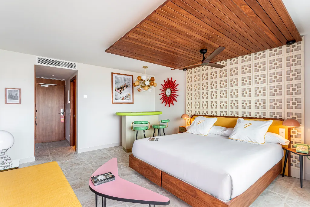 JUNIOR SUITE STANDARD Room, Los Felices Ibiza, Ibiza