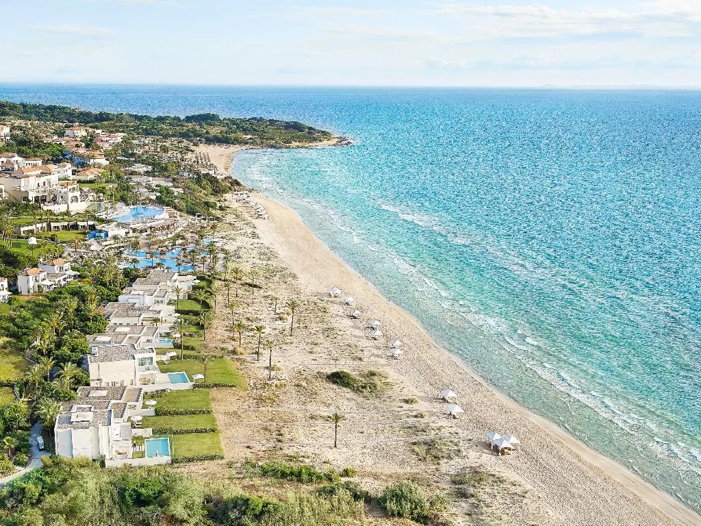 General view, Mandola Rosa, A Resort to Live, Athens