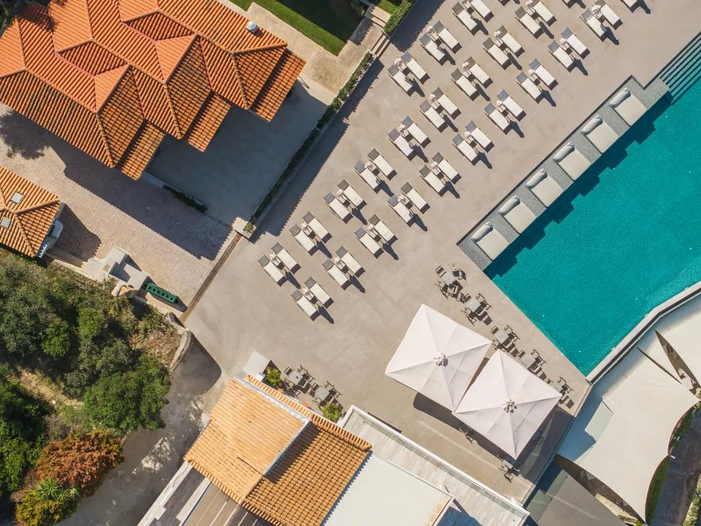 Pool, Alexandra Beach Resort and Spa, Zante