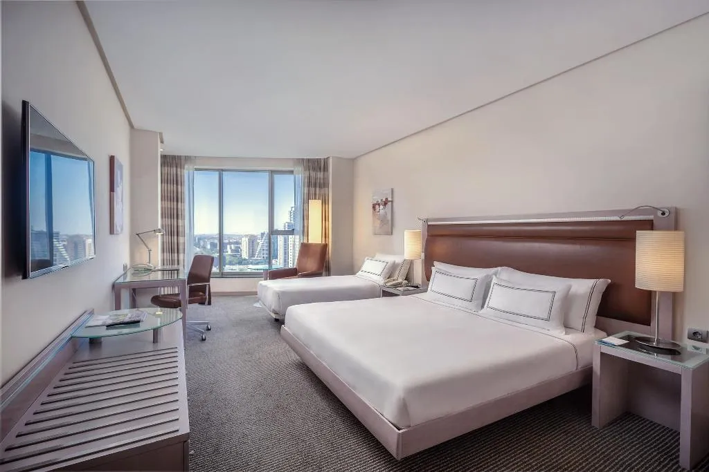 FAMILY ROOM STANDARD Room, Melia Valencia, Valencia