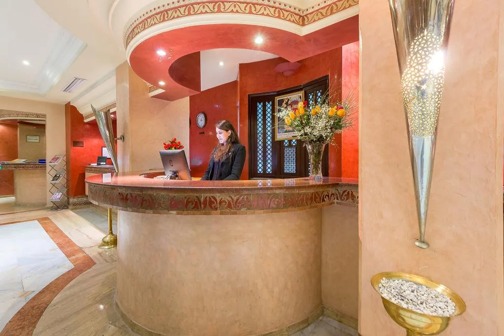 Lobby, Kennedy Hospitality Resort, Marrakech