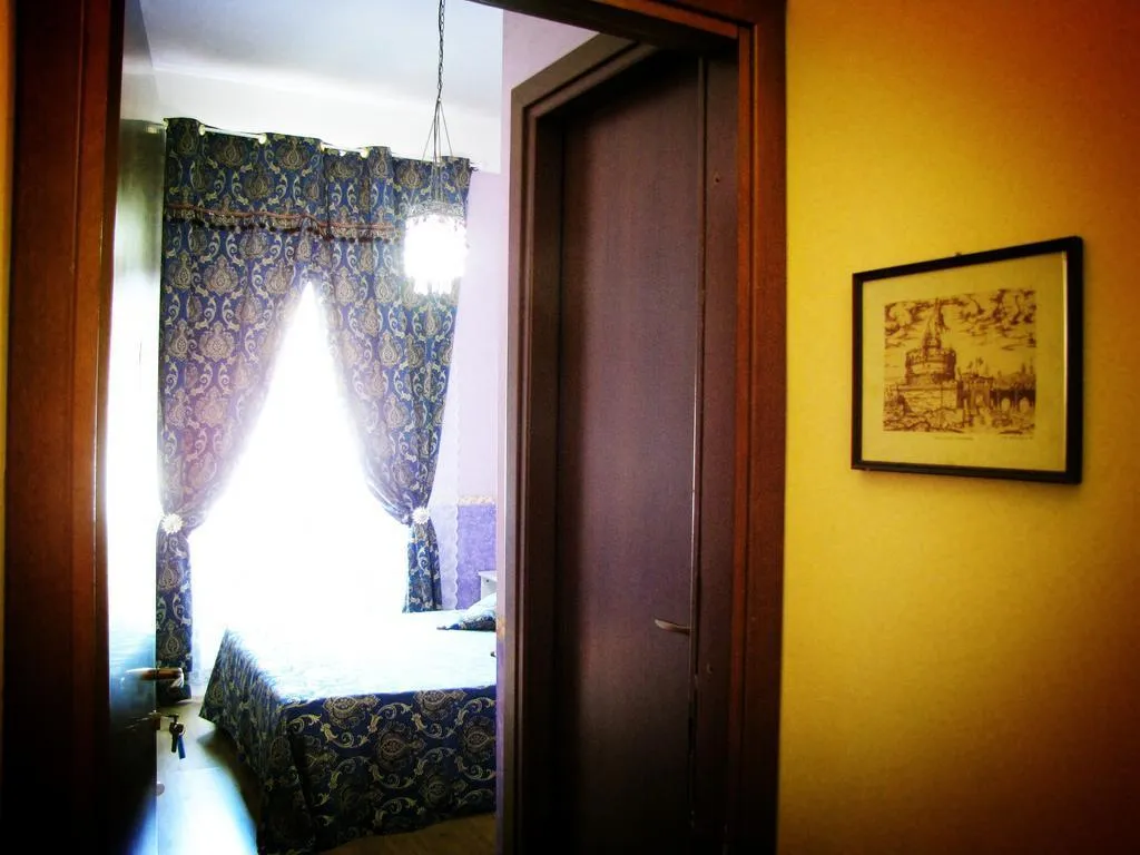 General view, Claudia House Romatermini, Rome