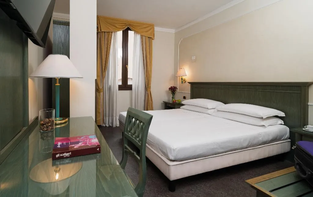 DOUBLE STANDARD Room, Donatello, Venice