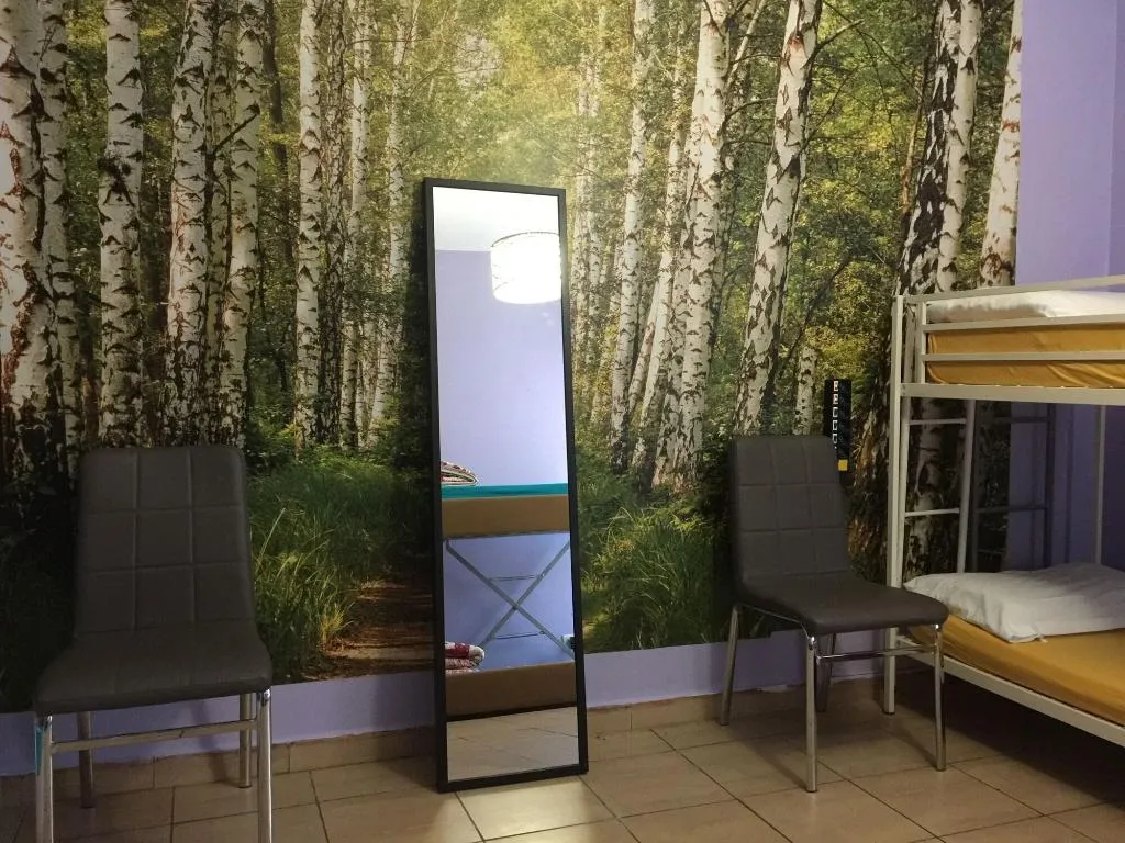 Room, Rome City Hostel, Rome