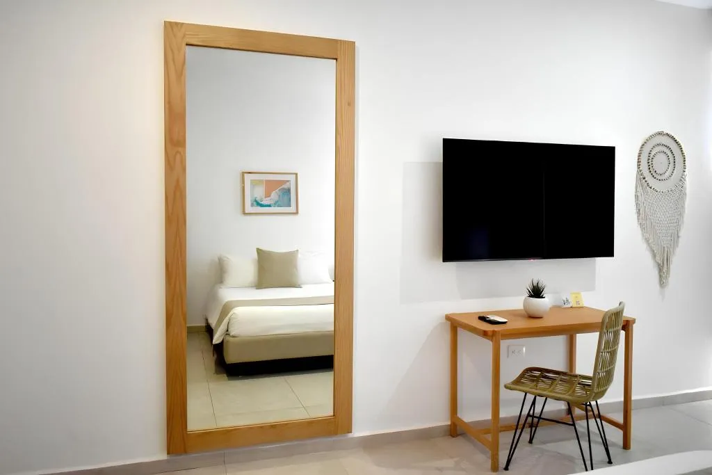 DOUBLE DELUXE KING BED Room, Terrase Playa Del Carmen, Playa Del Carmen