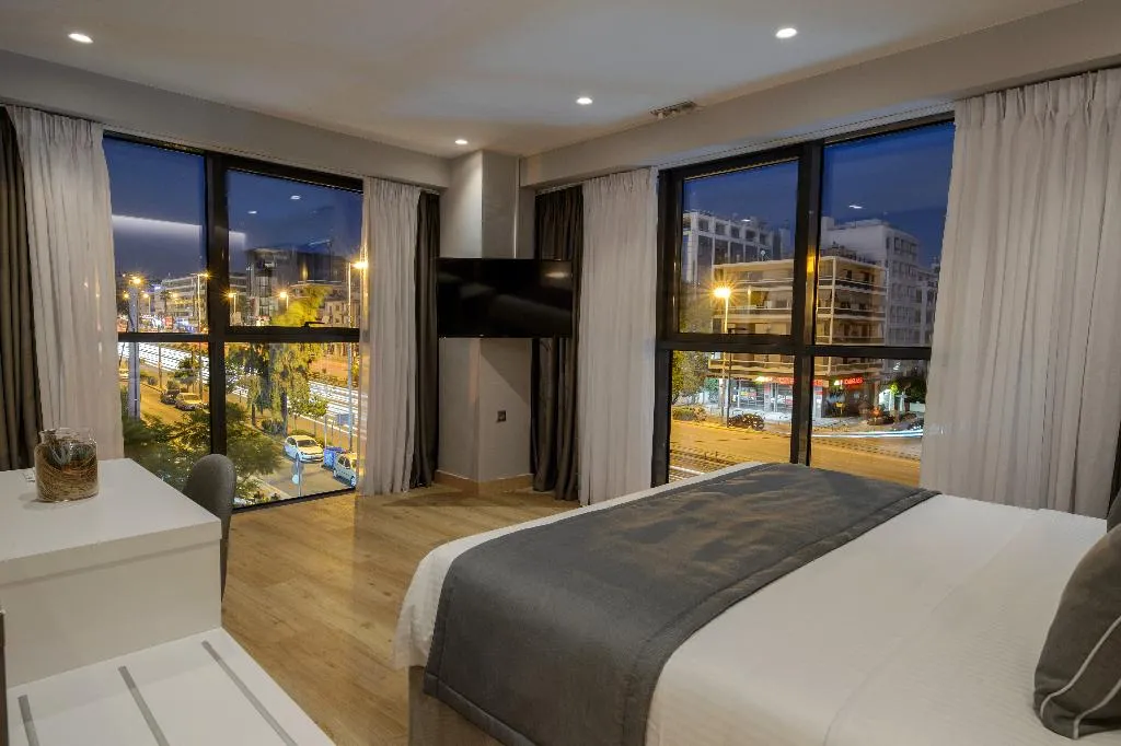APARTMENT STANDARD Room, The Convo Syngrou Apartments, Athens