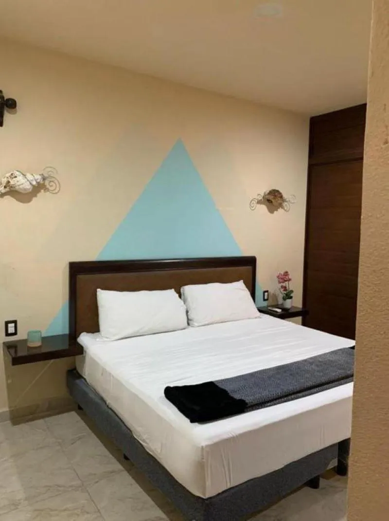 DOUBLE WITH BALCONY Room, Villas El Jardin, Cancun Area