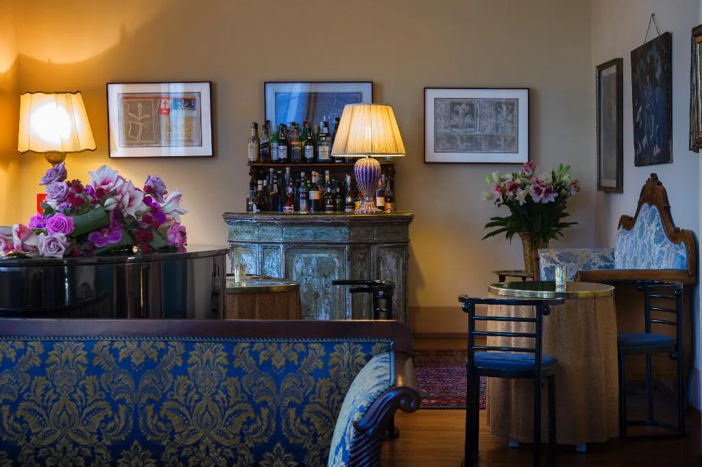 Lobby, Villa Mabapa, Venice