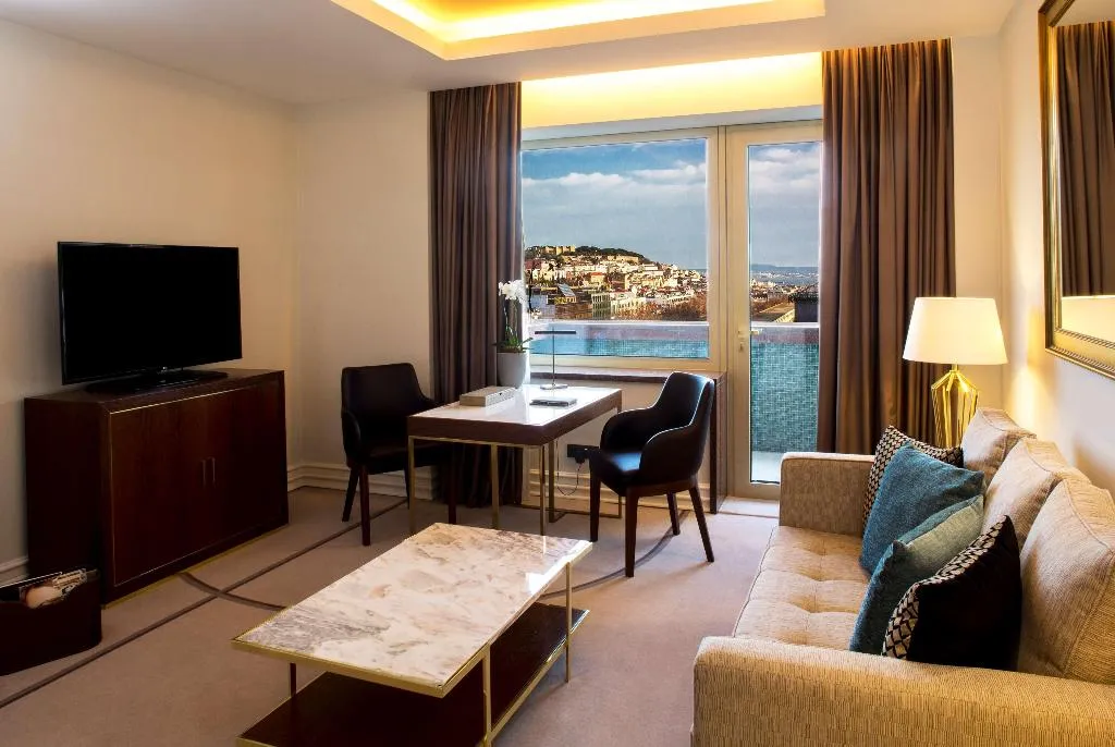 Room, Tivoli Avenida Liberdade Lisboa, Lisbon