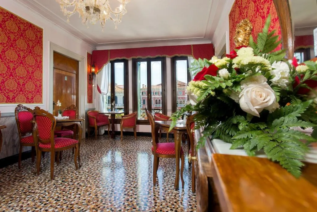 Restaurant, Antica Locanda Sturion, Venice
