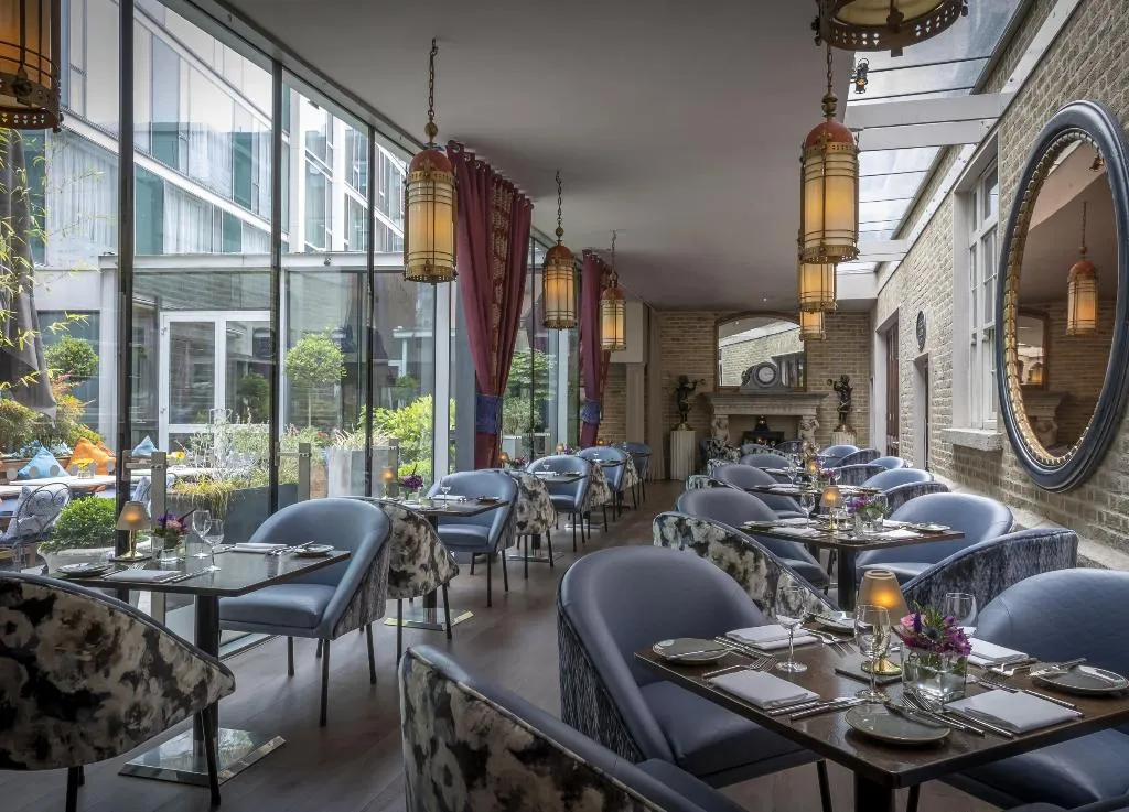 Restaurant, Trinity City Hotel, Dublin