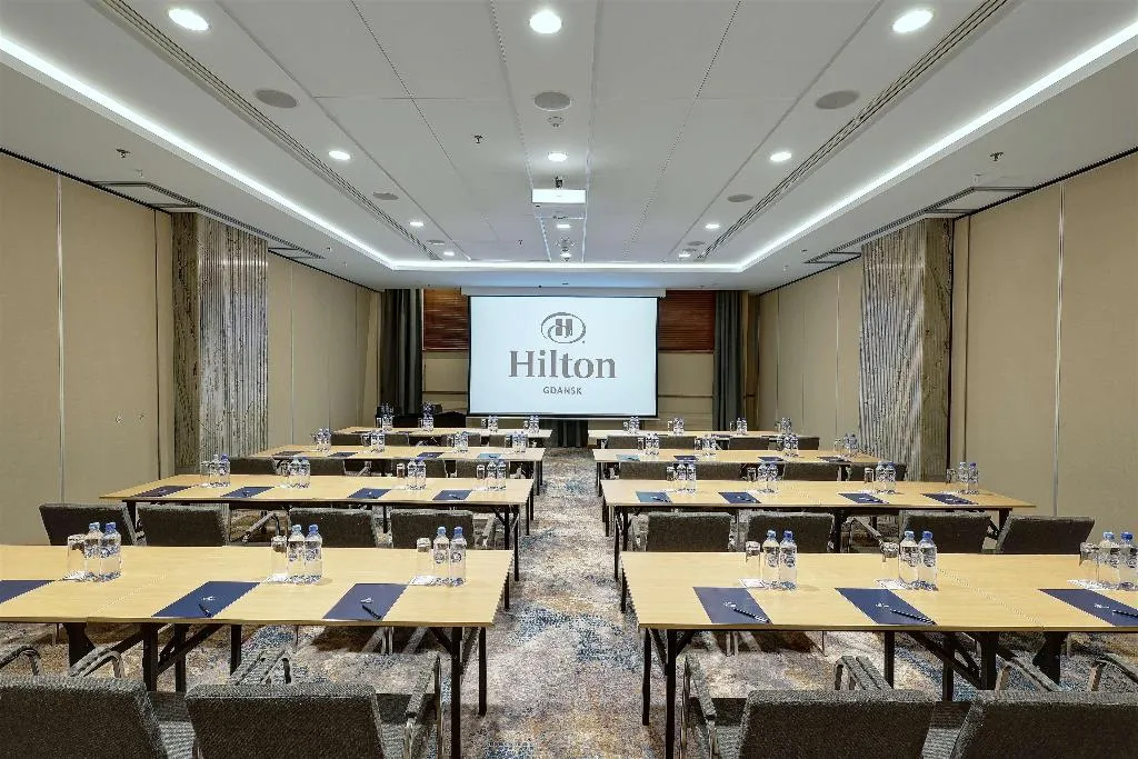 General view, Hilton Gdansk, Gdansk