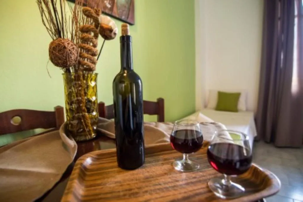 STUDIO CLASSIC Room, Irilena Apartments Gournes by Checkin, Crete