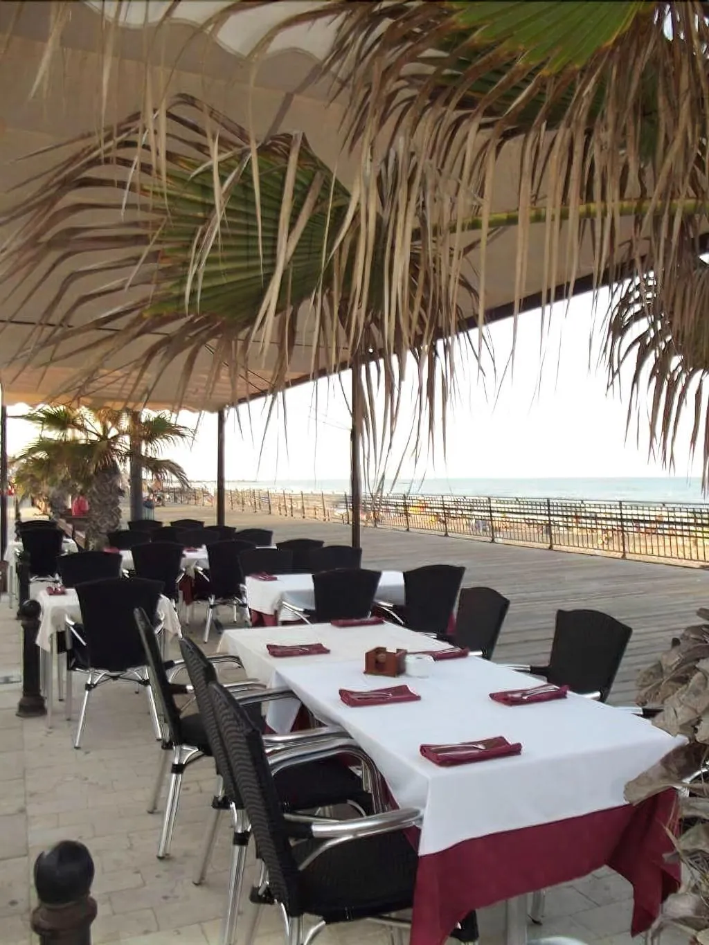 Restaurant, Hostal Alba, Costa Blanca