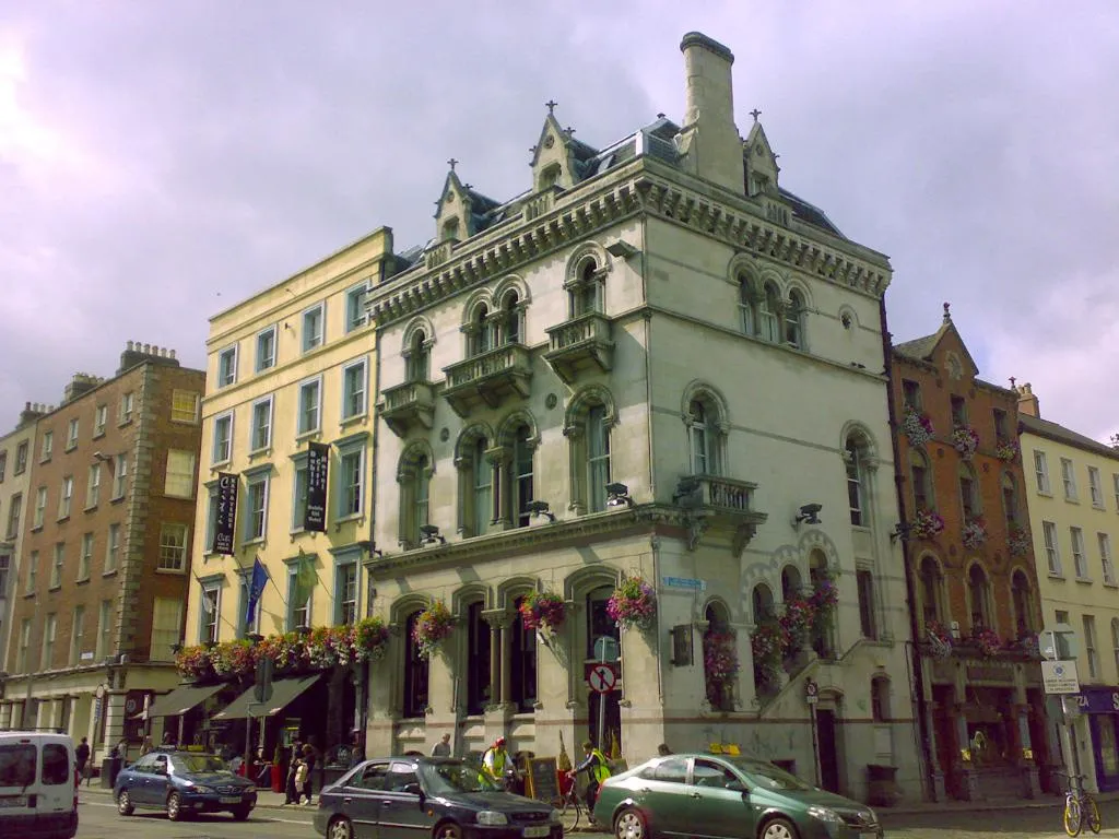 General view, Dublin Citi, Dublin
