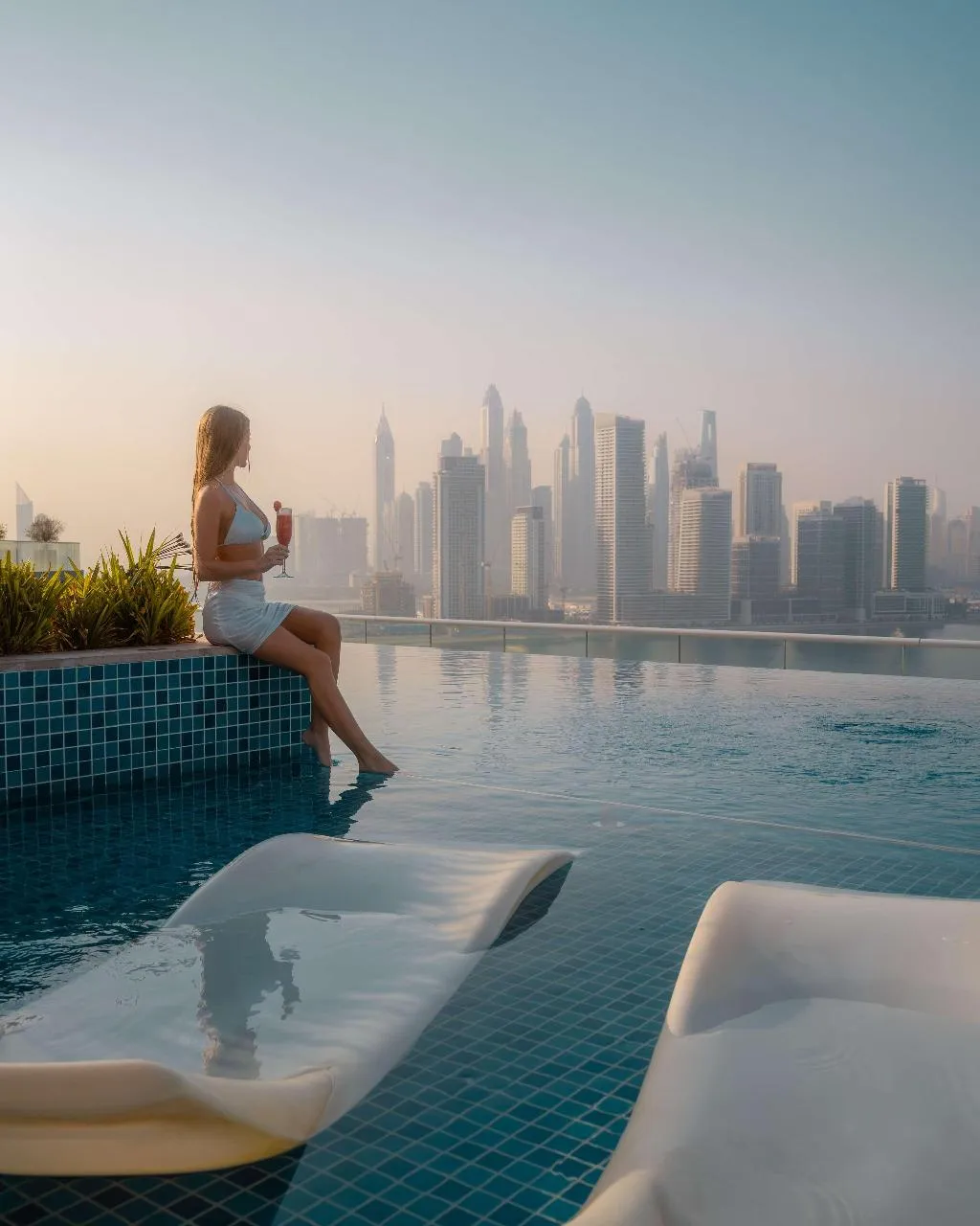 Pool, NH Collection Dubai The Palm, Dubai