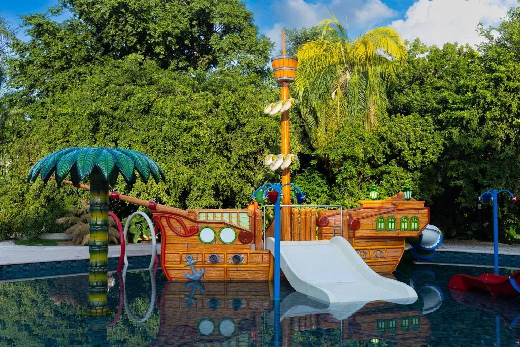 Pool, Grand Riviera Princess, Playa Del Carmen