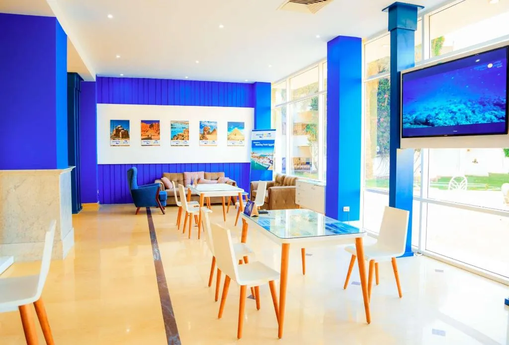 Bar, JAZ Palmariva Beach, Red Sea Riviera