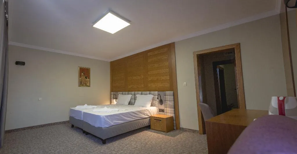 TRIPLE STANDARD Room, Prince Cyril Hotel, Bourgas