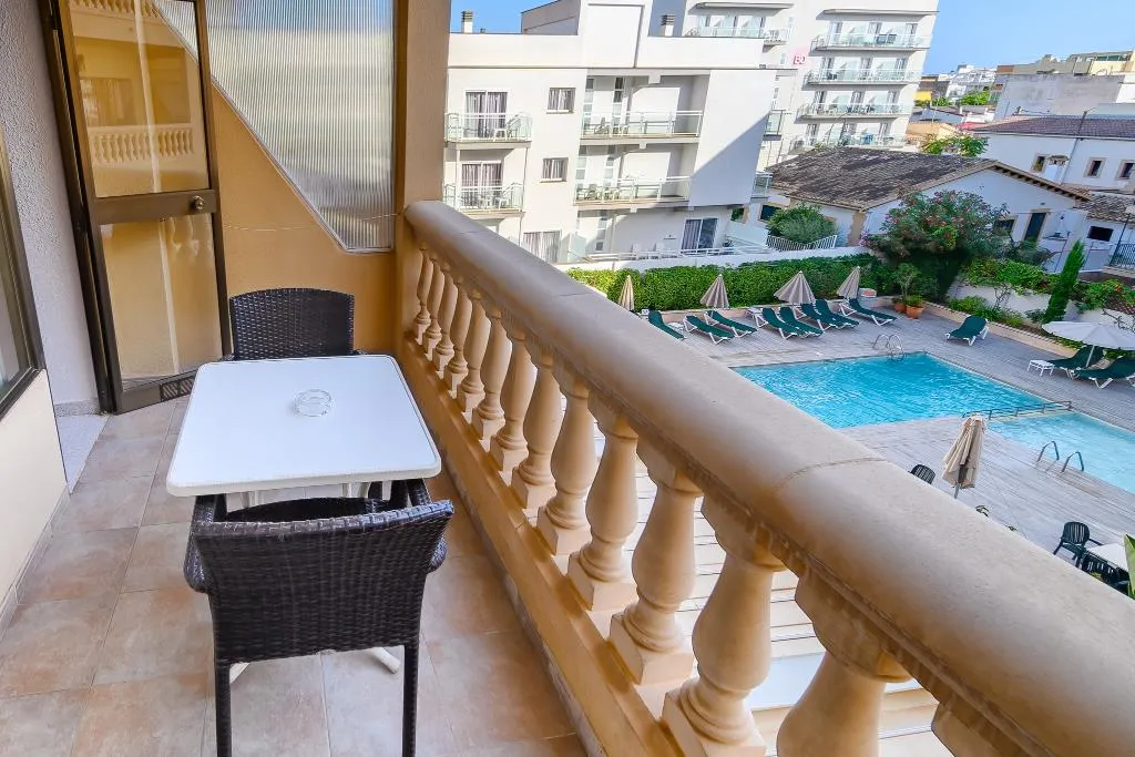 APARTMENT WITH BALCONY Room, Isla del Sol, Majorca
