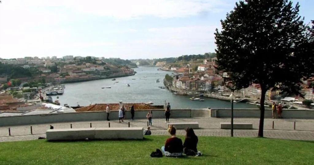 General view, Origami Porto Residência, Porto