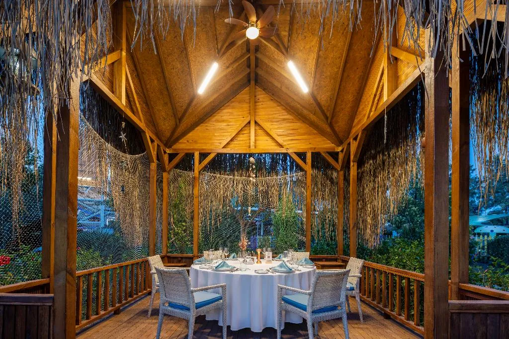 Restaurant, Concorde De Luxe Resort, Antalya
